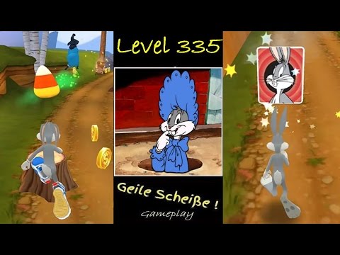 Looney Tunes Dash! Level: 335 - Looney Card / Episode 23: Elmer’s Wabbit Habbit 331 - 345