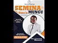 4 UHALALI WA THAMANI YA DAMU YA YESU KUKUSHINDIA MWL CHRISTOPHER MWAKASEGE Dodoma