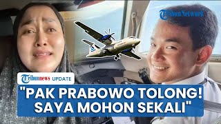 Download lagu 2 Bukti Smartwatch Co-Pilot Masih Aktif, Keluarga: Tolong Pak Prabowo Turunkan Tim Lebih Banyak mp3