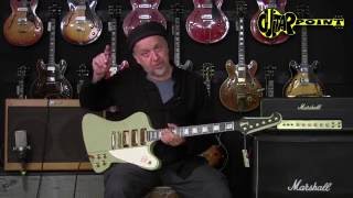 Video thumbnail for 1991 Gibson Firebird VII - Frostblue / GuitarPoint - Maintal / Vintage Guitars by GuitarPoint