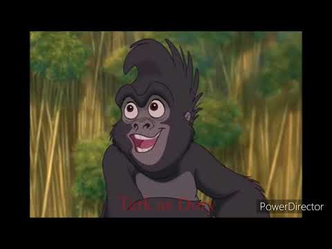 Finding Baby Part 26 - Goodbye Terk