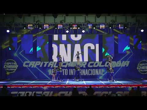 168. Cheer Time All Stars - 004 - Bogotá - Colombia | N4 Op Mix Lg| Abierto Internacional 2023