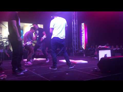 Wong Fu Productions' Performance at YouTube Fanfest 2015 (Singapore) - 2nd Show