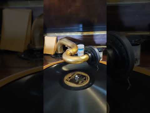 Love Me or Leave Me - (Scrappy Lambert) Colonial Club Orchestra Brunswick Records #4342 1929