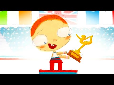 The Day Henry Met 🏆 A TROPHY 🏆 Compilation 😎 Cartoons for Kids - Kids TV Series, Kingdom Kids Zone - The Day Henry Met