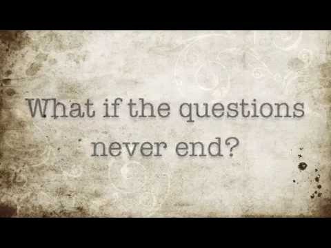 NOTHING REMAINS lyric video (small)
