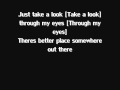 Phil Collins - Look through my Eyes - Lyrics