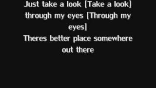 Phil Collins - Look through my Eyes - Lyrics