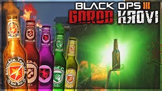 "GOROD KROVI" FREE PERKS!! & HOW TO GET 5 PERKS AT ONCE *TUTORIAL* (Black Ops 3 Zombies Easter Egg)