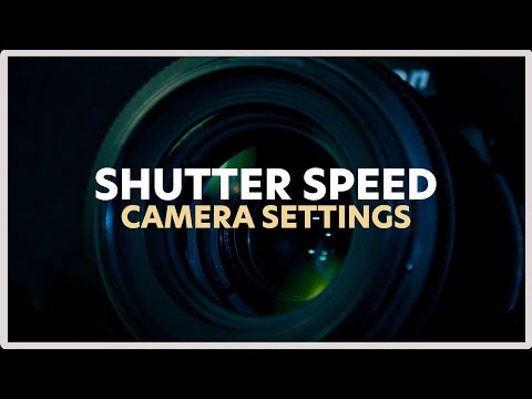 Master Shutter Speed Settings for Video: A Beginner's Guide