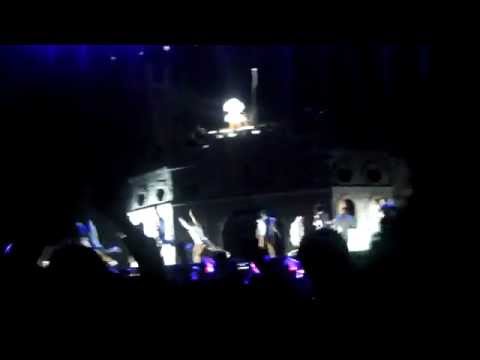 2012.04.27 Lady gaga - Judas (BTW ball tour)