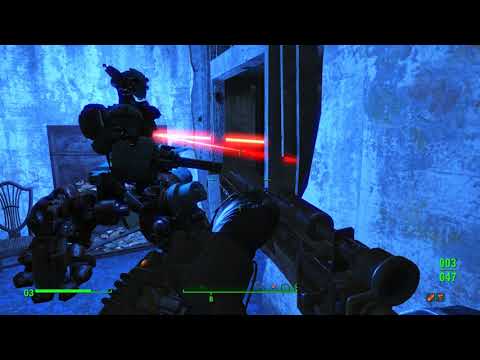 Прохождение Fallout 4 часть 14