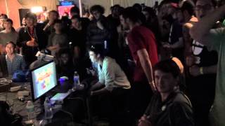 Melee hype highlights Vegas vs Utah