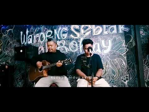 DIAN PIESESHA - KUCOBA HIDUP SENDIRI (AKUSTIK COVER)