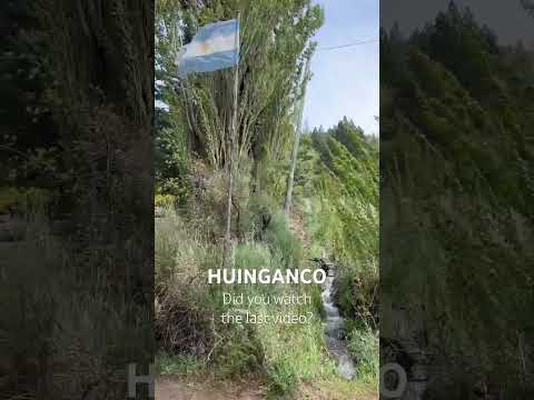 Did you watch the last video? #huinganco #patagonia #roadtrip #neuquen #piano