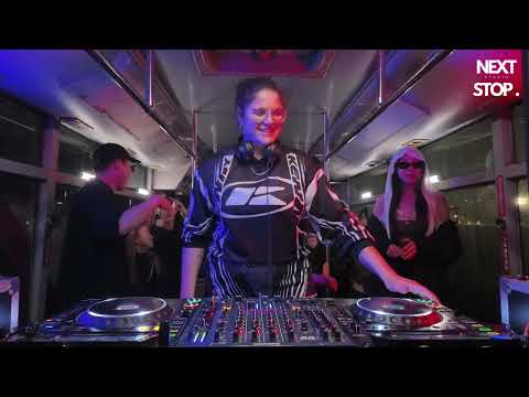 A.N.I _ Hard Techno _ TECHNO BUS
