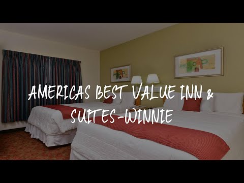 Americas Best Value Inn & Suites-Winnie Review - Winnie , United States of America