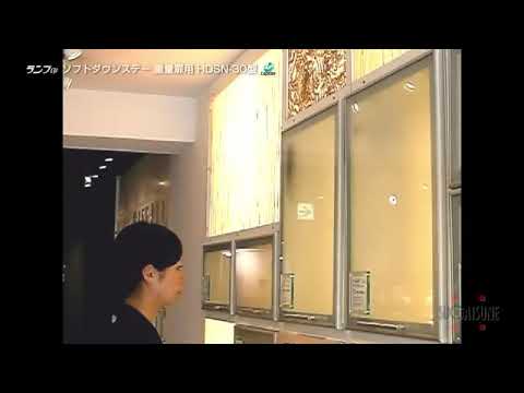 HEAVY DUTY SOFT-DOWN STAY (HDSN-30)