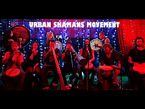 URBAN SHAMANS MOVEMENT | Ascend From The Lowerworld