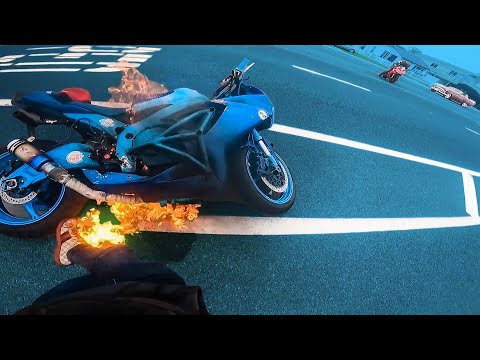 “IT JUST BLEW UP!” – There’s NO LIFE Like the BIKE LIFE! [Ep.#13]