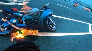 “IT JUST BLEW UP!” – There’s NO LIFE Like the BIKE LIFE! [Ep.#13]