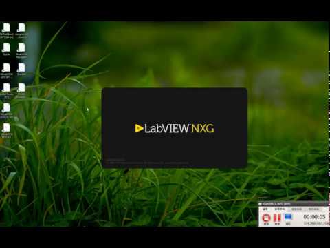 123. LabVIEW NXG - Web Module to GitPage in 7 mins (G Web Development Software)