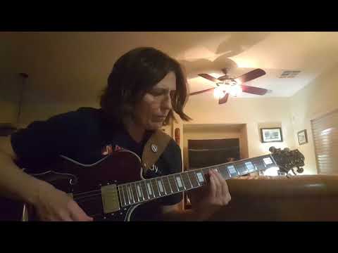 Minor Key Blues Composition - my attempt at Active Melody EP224