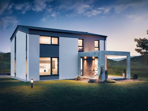 Rodinný dům CLASSIC CITY - videoprohlídka