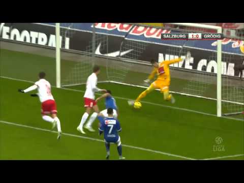 FC RED BULL SALZBURG vs SV SCHOLZ GRÖDIG | 01.03.2015 | Runde 22 2014/2015