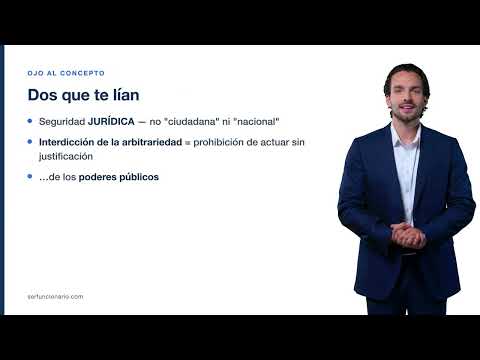 Norma exprés: artículo 9.3 de la Constitución