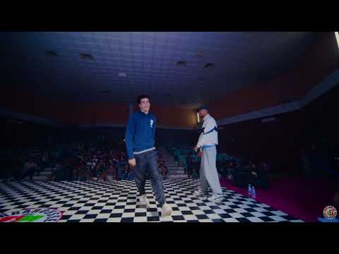 B-Boy Rickaz Vs B-Boy Chemsso - Battle Barberousse 2022