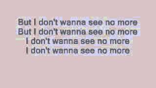 Joe Jonas - See No More (Lyrics)