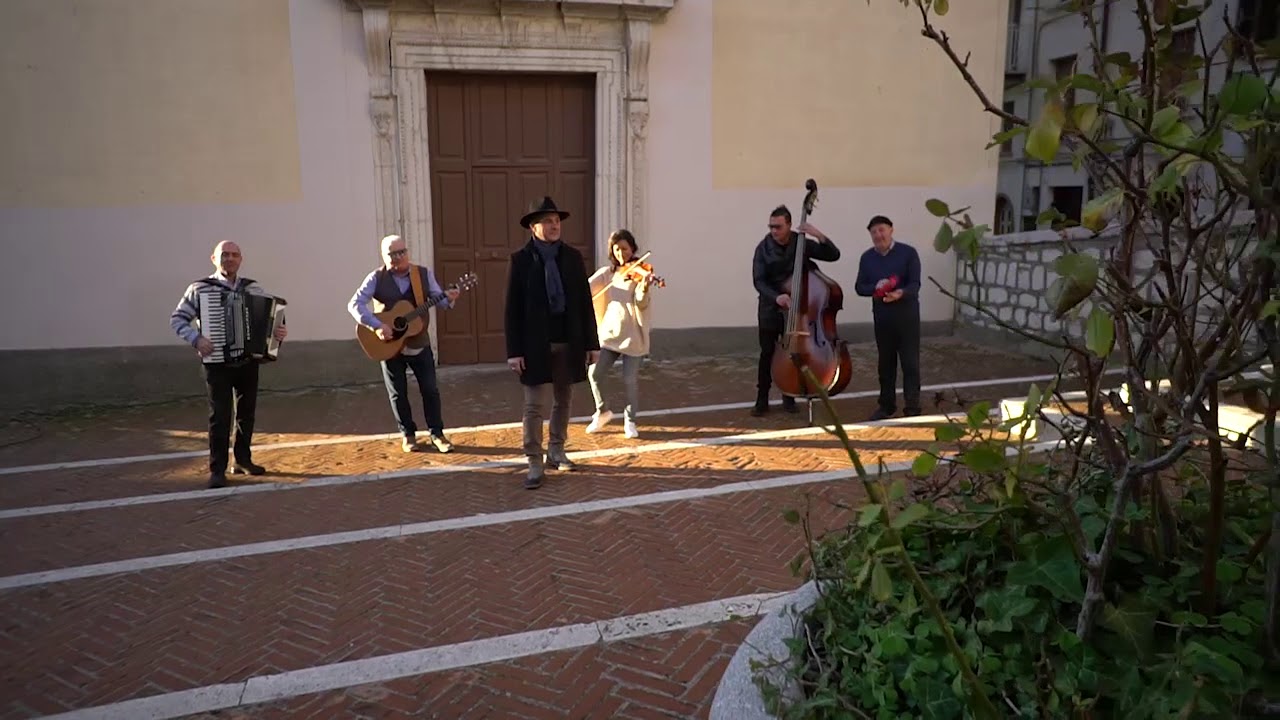 Campobasso, le maitunate di Nicola Mastropaolo