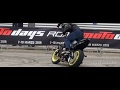 STUNT RIDING Rafał Pasierbek Stunt 13 ROME Very Fast
