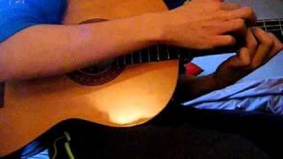 chase n status-end credits acoustic tutorial