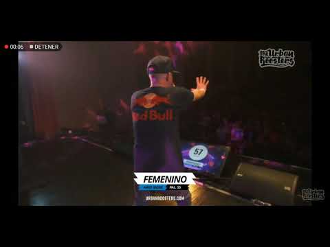 DTOKE VS SUB | HARD MODE | FMS ARGENTINA JORNADA 3