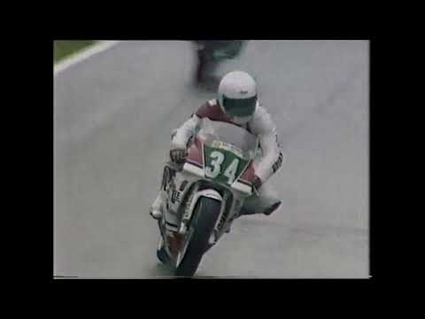 1991 Round 3 British Supercup BrandsHatch 250cc Race