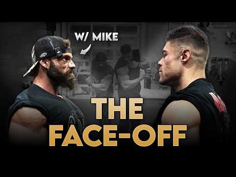 2025 Arnold Champion vs 2024 Arnold Champion... 3 Days Out