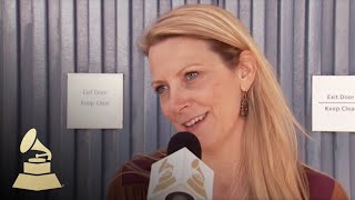 Susan Tedeschi On Growing Up On Bob Dylan | GRAMMYs