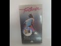 Opening Closing To Footloose 1984 VHS