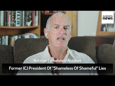 Israel-Gaza War: Norman Finkelstein Accuses Former ICJ President Of 'Shameless And Shameful' Lies