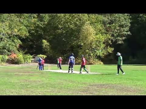 USA Cricket U15 East Zone Hurricanes Vs Thunders