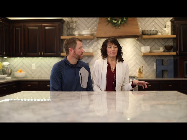 Testimonial: Why did you decide to commit to your countertops?