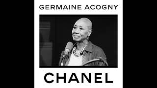 Entretien avec Germaine Acogny dans les coulisses du Théâtre des Champs-Élysées