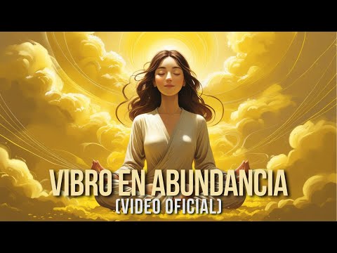 VIBRO EN ABUNDANCIA - ALTA FRECUENCIA POSITIVA (Video Oficial)