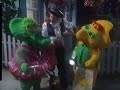 Barney S Halloween Party 1998 BJ Baby Bop S Trick Or Treat