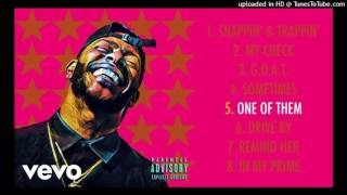 Eric Bellinger- One of Them (Ft. 11_11)[Official Audio]