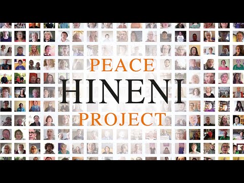 HINENI Peace Project (Hagios)