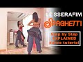 LE SSERAFIM 르세라핌 SPAGHETTI Dancetutorial Step By Step EXPLAINED