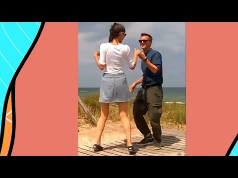 Red River Rock - Johnny & The Hurricanes 1959 - with Rock'n Roll dancers